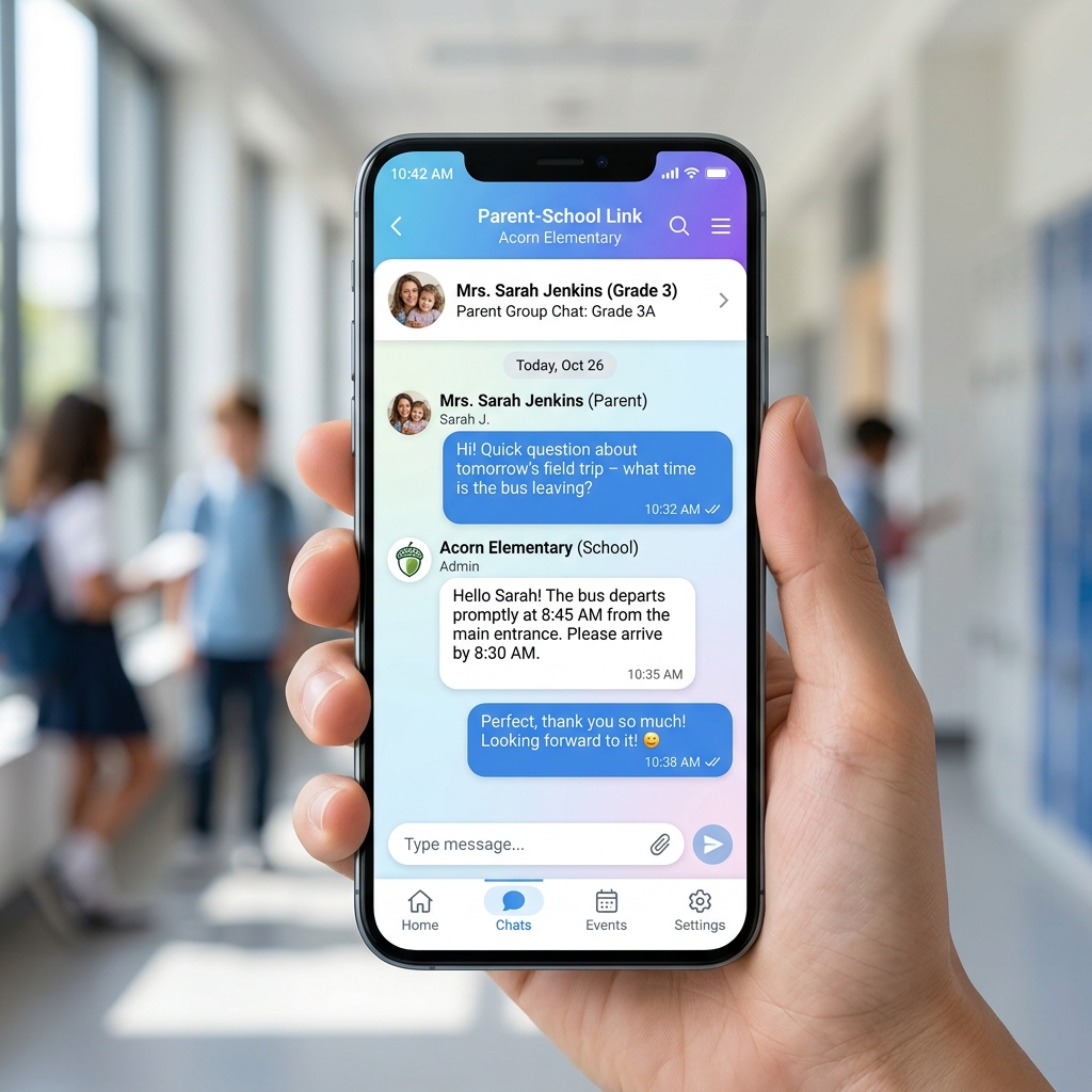 Chat Feature